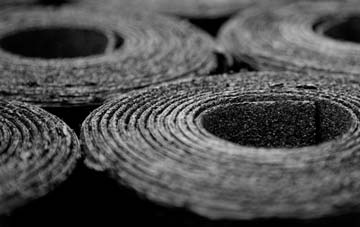 Brockhill bitumen roof disadvantages