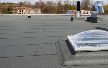 benefits of Brockhill flat roofing