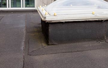 disadvantages of Brockhill flat roofs