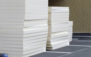 Brockhill flat roof insulation costs