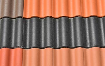 uses of Brockhill plastic roofing